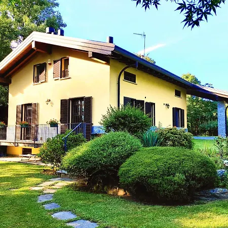 Apartmán La Costa Holidays Cerro (Laveno-Mombello)